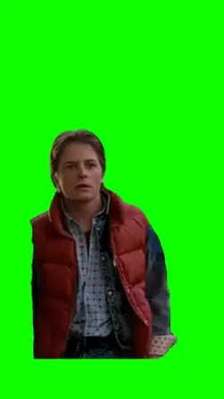 back to future 1955