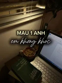 Mẫu 1 ảnh tâm trạng
