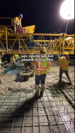 Padahal aslinya CEO