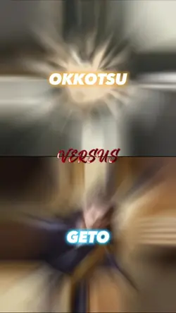 呪術廻戦強さ比べ