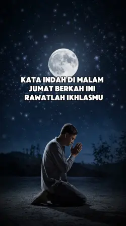 malam Jumat berkah