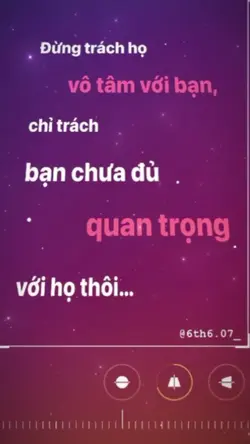 đừng trách họ