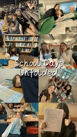 school life