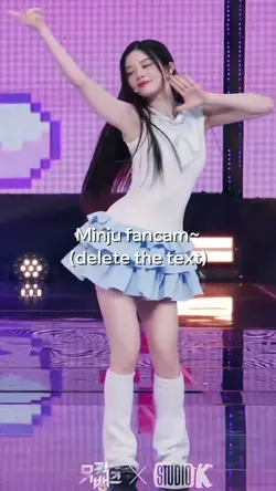 Minju fancam~