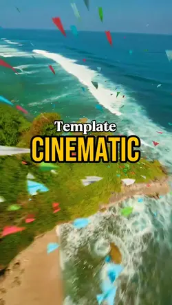 Cinematic template