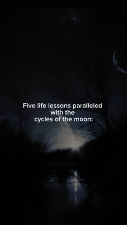 Moon Cycles