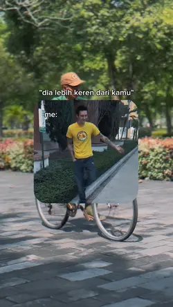 DIA LEBIH KEREN DARI