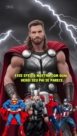Qual Herói?