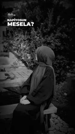 NAPİYOSUN MESELA