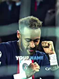 Neymar free edit