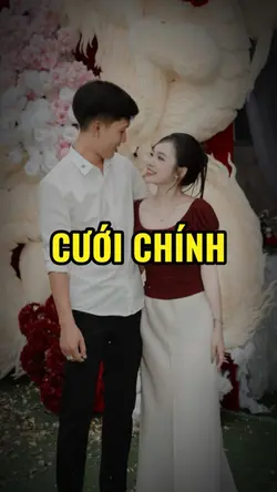 CƯỚI CHÍNH