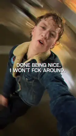 hate being sober