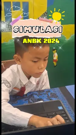 Simulasi ANBK 2024