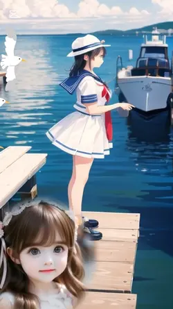 かもめの水兵さん