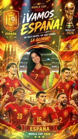 VAMOS ESPAÑA!