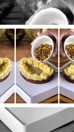 Easter Food template