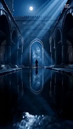 Mysterious person