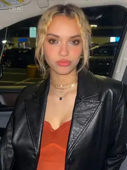 AI ROLLING EYES