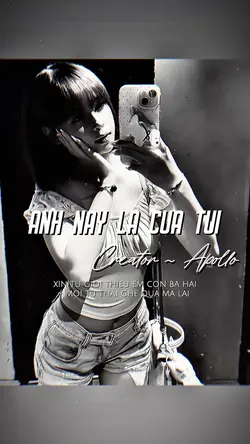 ANH NÀY LÀ CỦA TUI