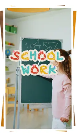 SCHOOL WORK
