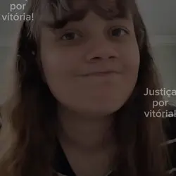 JUSTIÇA POR VITÓRIA