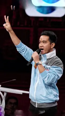Prabowo Gibran 02 