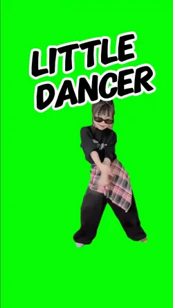 LITTLE DANCER