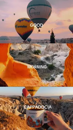 Cappadocia