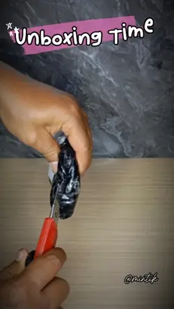 Unboxing Time