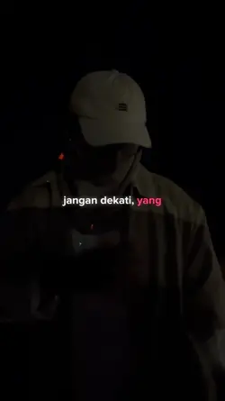 jangan dekati
