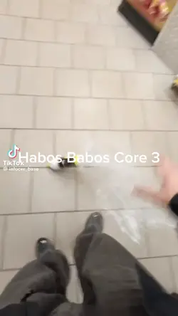 habos babos core 3
