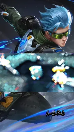 GUSION TEMPLATE ML