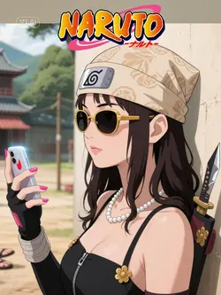 Naruto filtro