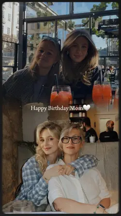 Happy Birthday Mom