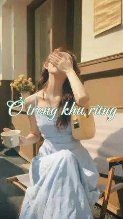Dưới nắng ban mai