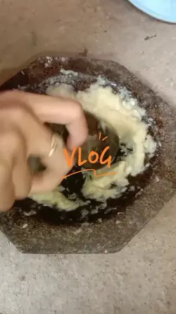 vlog masak