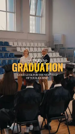 Happy Graduation