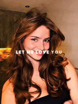 let me love you 