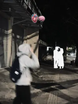 foto putih bsa geser