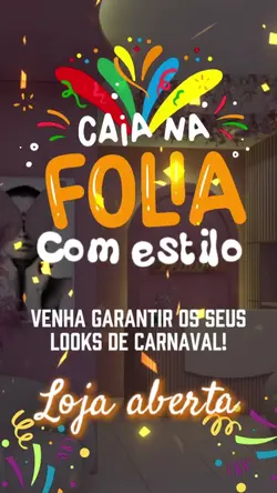 Carnaval loja