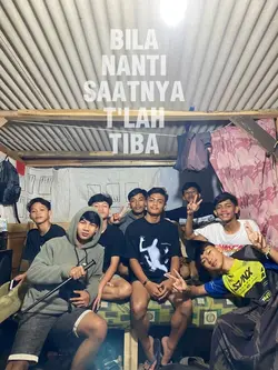 kau jadi milikku