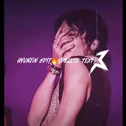 Hyunjin edit!