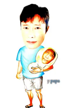 mama y papa 🥹