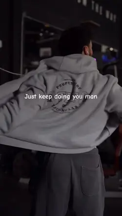 Just keep doing