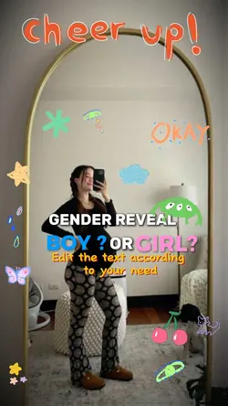 Gender Reveal 