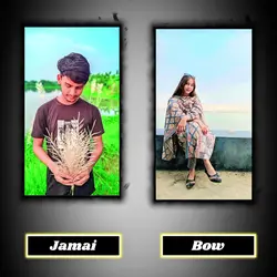 Jamai + Bow 