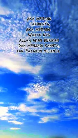 langit biru 