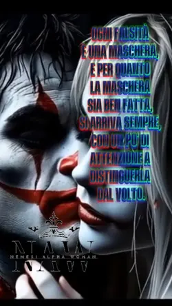 LE MASCHERE