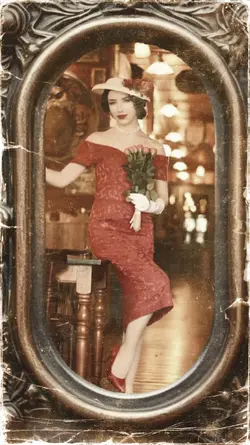 DRESS VINTAGE