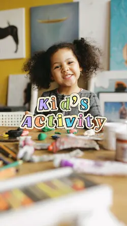 Kids activity vlog